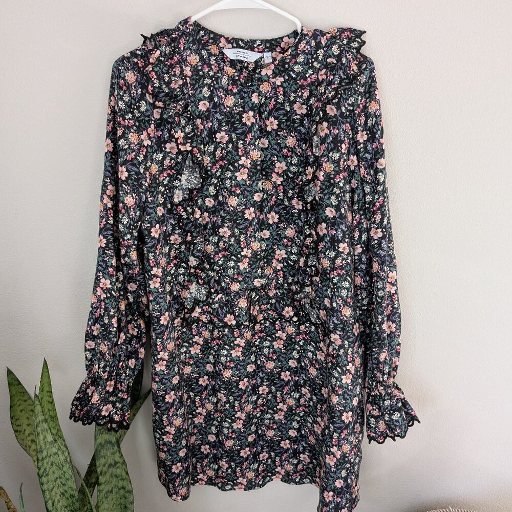 & Other Stories Floral Dress